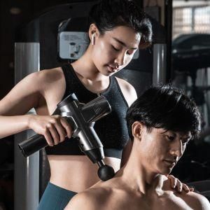 Portable High Quality Cheap Gym Fitness Effective Exercise Muscle Pain Relief Massage Gun