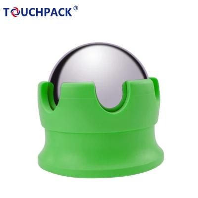 Pain Relief PP Base Roller Massage Ice Ball