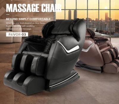 Electric Heated Full Body Relax Feel Massage Chair