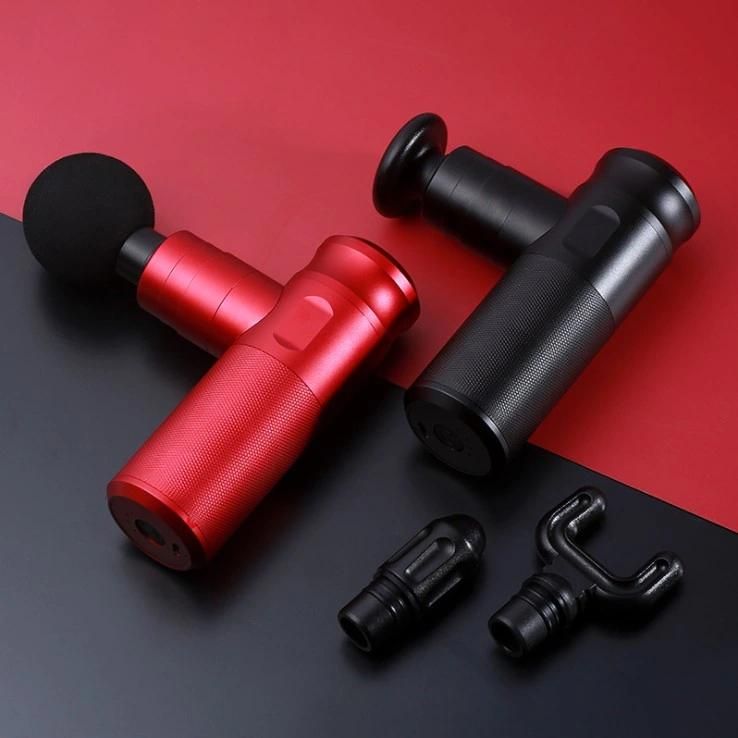 2022 Custom Logo Wholesale Deep Tissue Muscle Vibration Massage Gun