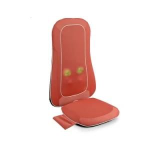 2020 New Style Vibrating Heating Car Seat Back Massage Heat Seat Cushion