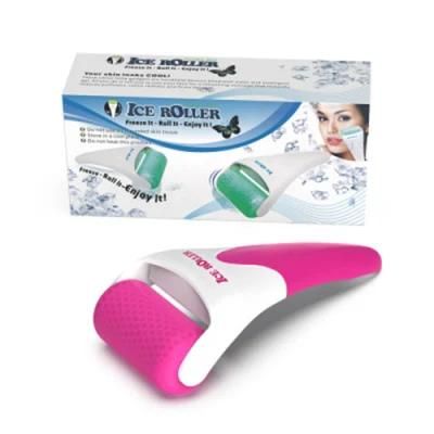High Quality Face and Body Massage Skin Cooling Ice Roller for Home Use