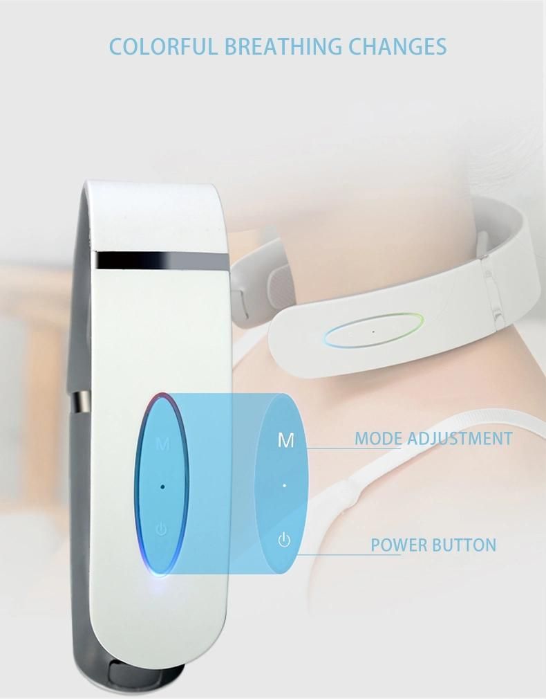Intelligent Wireless Electric Pulse Neck Massager