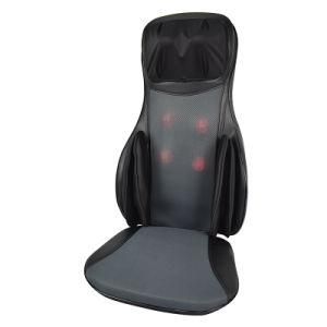 3D Swing Full Body Massager Neck Adjustable Back Massage Cushion