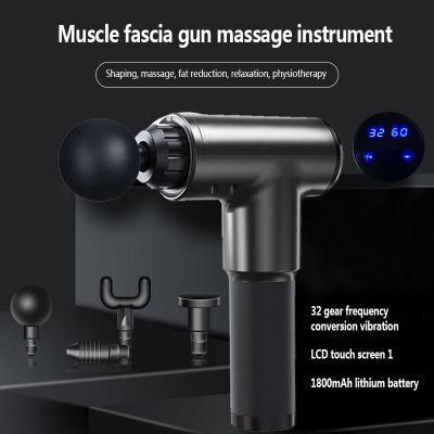 Fitness Massage Gun for Athletes Office Climber Muscle Therapy Gun