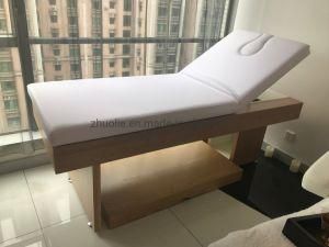 Wholesale Wooden Massage Table for SPA Salon (D11)