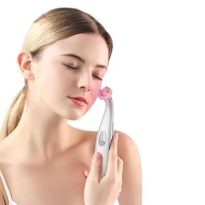 Face Roller Massager for Face Eyes Cheeks Forehead Radio Frequency Ice Sculpture Instrument Desktop