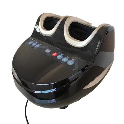 Electric Kneading Shiatsu Heating Foot SPA Care Massager with Rolling Massage