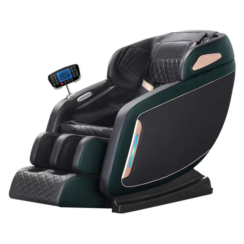 Electric Ai Smart Full Body Airbag Chair Massage Zero Gravity Shiatsu Recliner Massage Chair