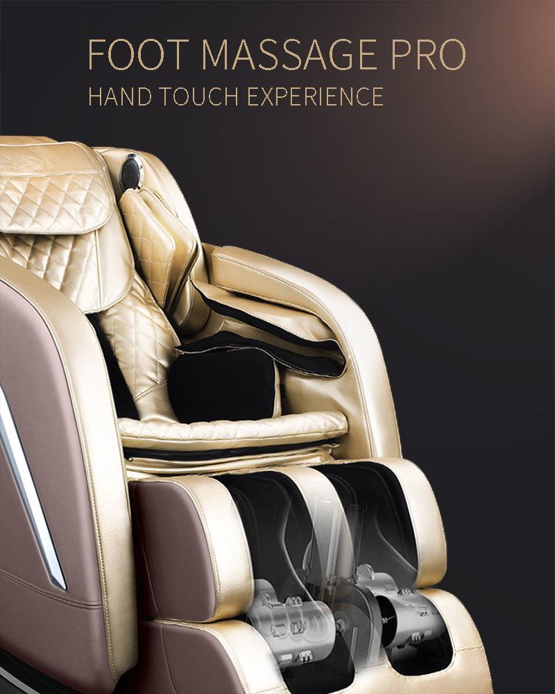 Multifuctional Massage Chair Foot Massage Foot Massage Full Body Massager Automatic Massage and Kneading Massager Chair