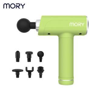 Mory Professional 24V Massage Gun Cordless Percussion Gun Massager