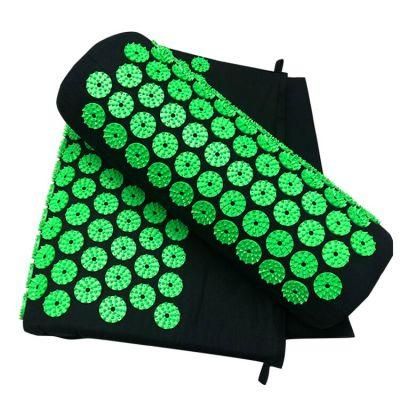 Spikes Relief High Quality Shakti Yoga Massage Eco Acupressure Mat