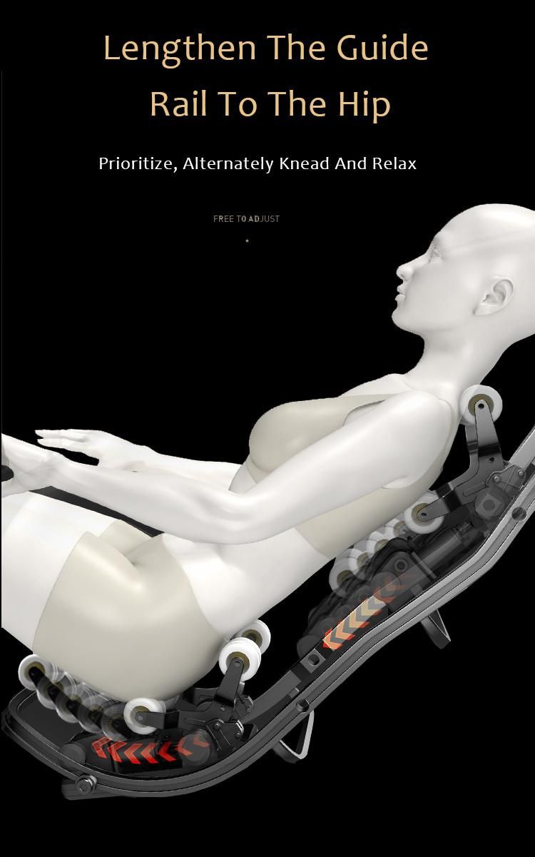 Luxury Zero Gravity Massage Chair Home Use