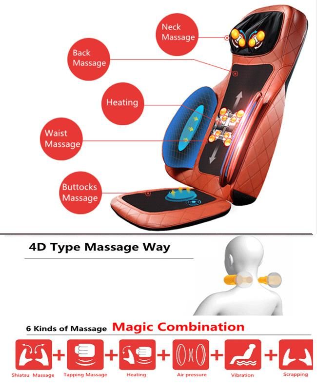 Promotion Fitness Good Jade Massage Cushion