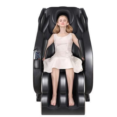 Relax The Back Using Zero Gravity Recliner India Shiatsu Massage Chair