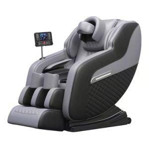 China Factory Direct Sale Cheap Functional SPA Pedicure Zero Gravity Massage Chair