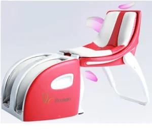 Foldable Massage Chair Special Design for Foot Massager