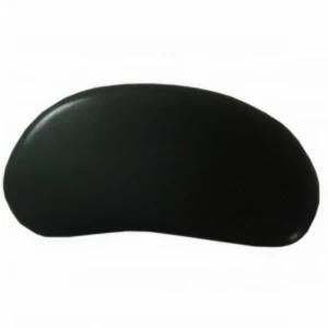 Natural Black Bian Stone Guasha Board Scraper with Bow Shape