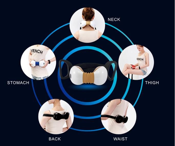 2018 New Patent Electric Neck Massager /Body Massager