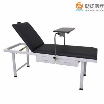 Rehabiltation Center Electric Physiotherapy Treatment Inverter Table Physiotherapy Bed