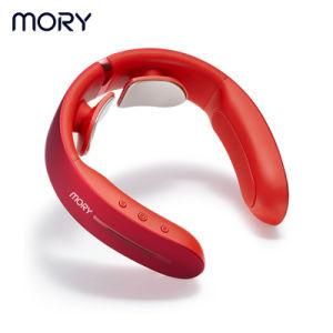 Mory Shiatsu Neck Massager Electric Neck Massager Neck Massager Collar