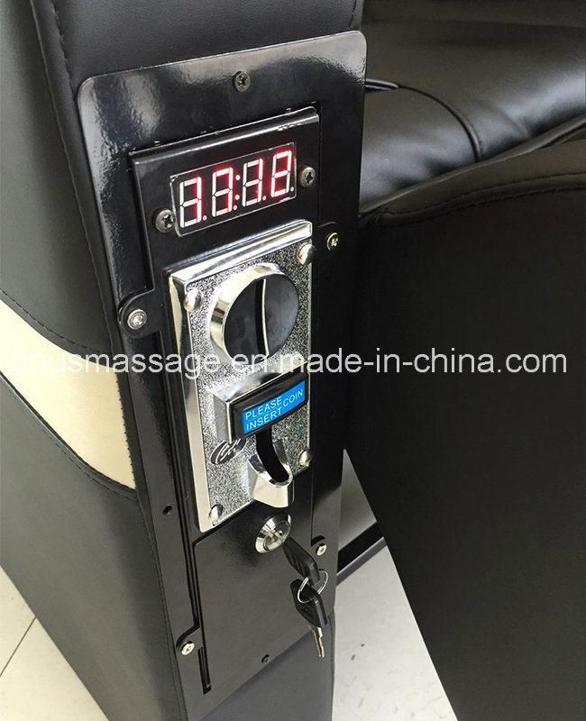 Morningstar Vending Massage Chair Coin Operated