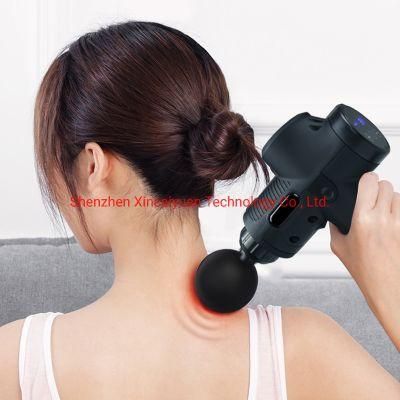 OEM Hot Sale Handheld Deep Electric Massager Therapy Cordless Muscle Massage Gun