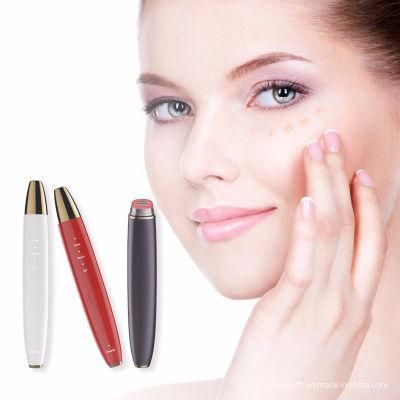 Professional Eye Massager Radio Frequency Facial LED Photon Skin Care Device Face Lifting Tighten Wrinkle Removal Eye Care RF Beauty Instrument