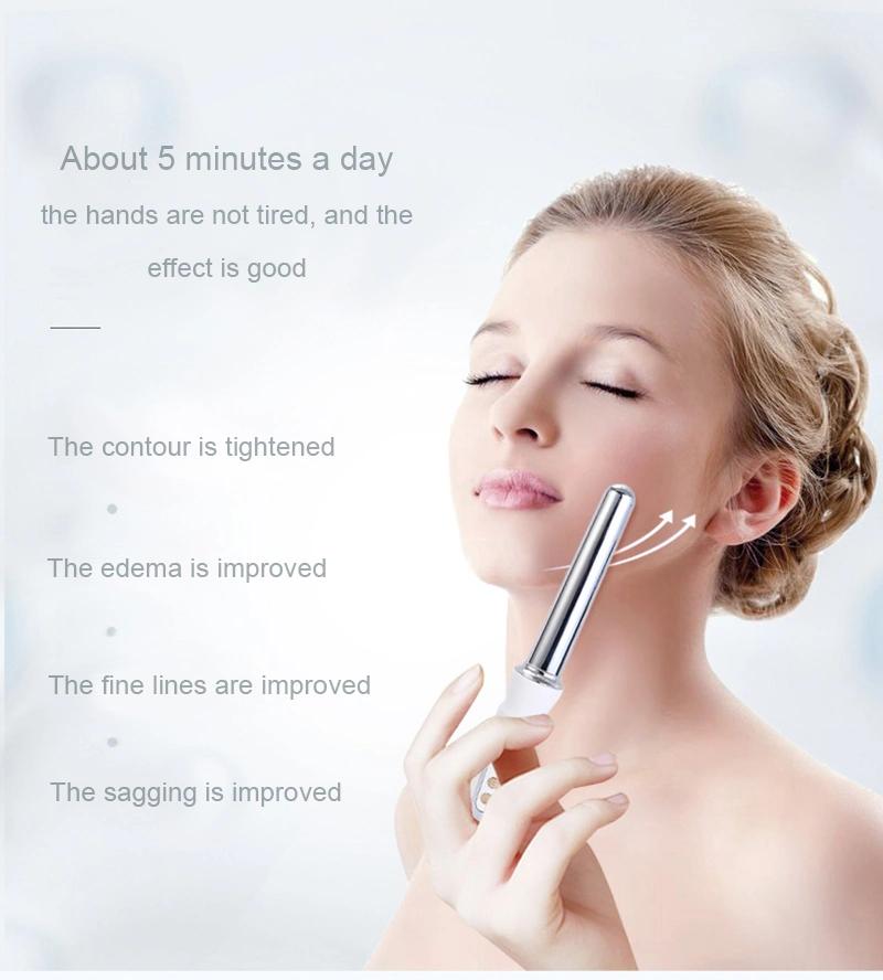 Blackhead Remover Face Nose Pore Acne Pimple Remove Eye Massager Pen Newa Beauty Device