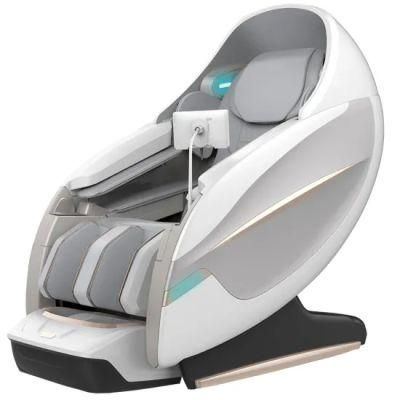 2021 Latest Massage Chair Whole Body Massage Chair Luxury Helps Sleep