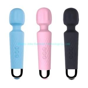 Valleymoon 7008 Waterproof Handheld Rechargeable Massager Handheld Wand Massager for Women