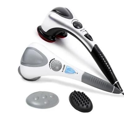 Dual Head Massage Hammer with Infrared Heating Percussive Massager Hammer