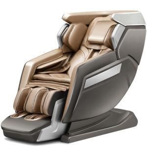 Electric Zero Gravity Shiatsu Foot 4D Full Body Care Massage Chair
