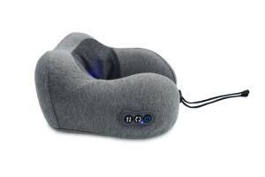 Shiatsu Neck Massager Portable U Shape Massage Electric Travel Pillow