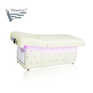 Electric Postpartum Treatment Beauty Massage Bed (D1604-B)