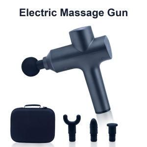 Relax Muscle [ Massage Gun ] Massage Gun Handheld Electric Mini Sports Muscle Massage Fascia Gun