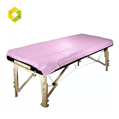 Exam Table Paper Rolls Stretcher Cover Hygeian Hospital One Time Use Massage Non Woven Couch Roll Examination Nonwoven Disposable Bed Sheet