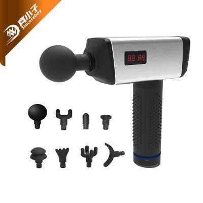 Full Body Booster Massage Gun 24V for Body Muscle Relax