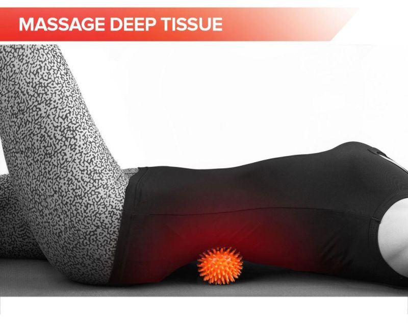 Therapy Exercise Yoga Release Spicky Massage Balls