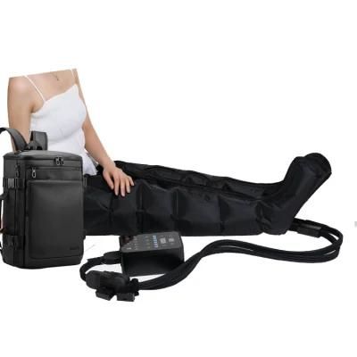 Hot Arrival Excersize Equipment Normatec Muscle Relaxer Pressotherapy Leg Massager with Air Compression Recovery Boots