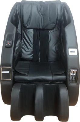 2021 Electric Luxury Zero Gravity Black Digital Bill Collector Massage Chair