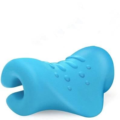 Inflatable Neck Massage Support Pillow for Neck Pain Relief