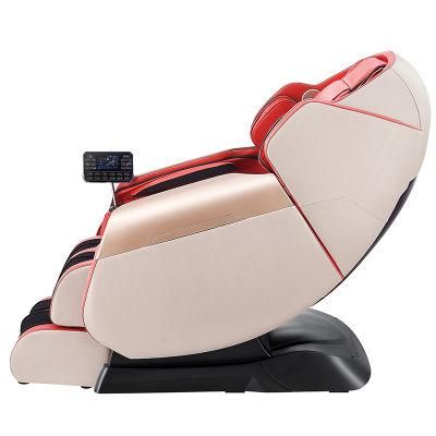 Best Selling Product Silla Masajes High Quality Full Body Cheap 4D Automatic Zero Gravity 3D massage Chair Electric Massage Chair