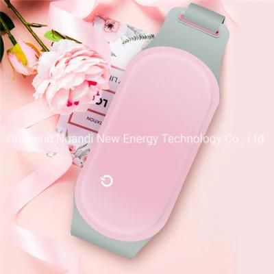 Hot Compress Heated Uterus Warm Uterus Belt for Women Dysmenorrhea