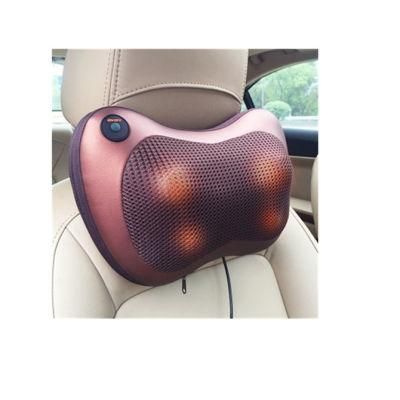 110-240V Input Hot Sale Back Neck Pillow Massage