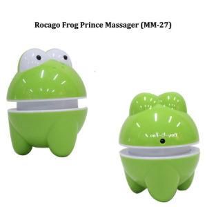 Handheld Cute Mini Frog Vibration Body Massager