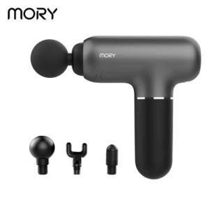 Mory Smart Massage Massage Machine Full Body Vibration Portable Sport Fascia Deep Tissue Cordless Massage Gun