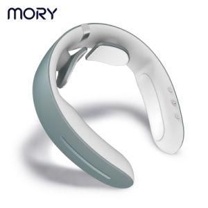 Mory Intelligent Vibrating Pulse Cordless Neck Shoulder Massage Machine