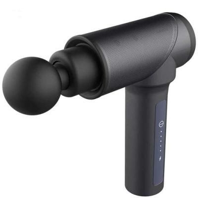 2021 New Design Cheap 5speeds Massage Gun Tissue Massager