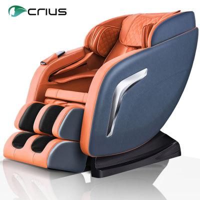 C101-SA Cheap 3D Zero Gravity Full Body Electronic Shiatsu Foot Massage Chair